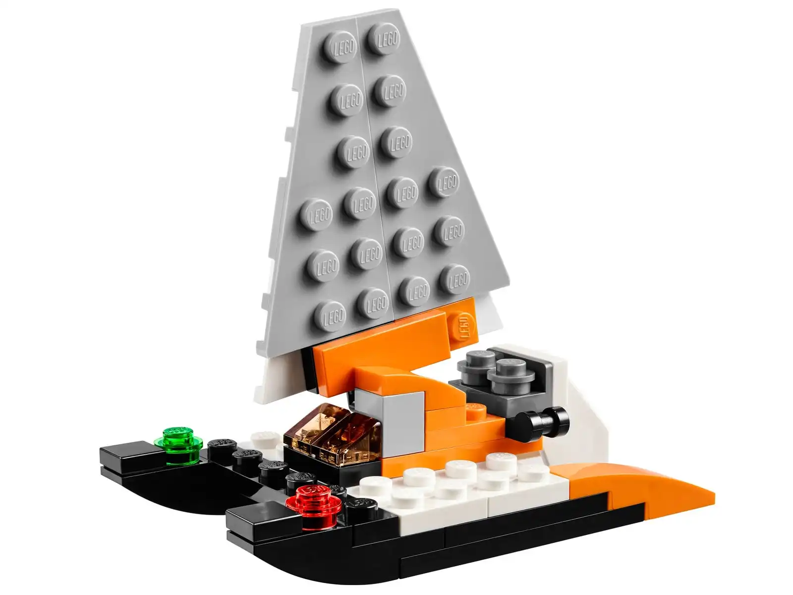 Zdjecie zestawu LEGO 31028 Creator 3 w 1 Hydroplan 3