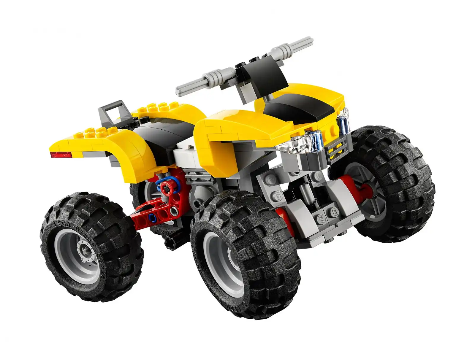 Zdjecie zestawu LEGO 31022 Creator 3 w 1 Quad 1