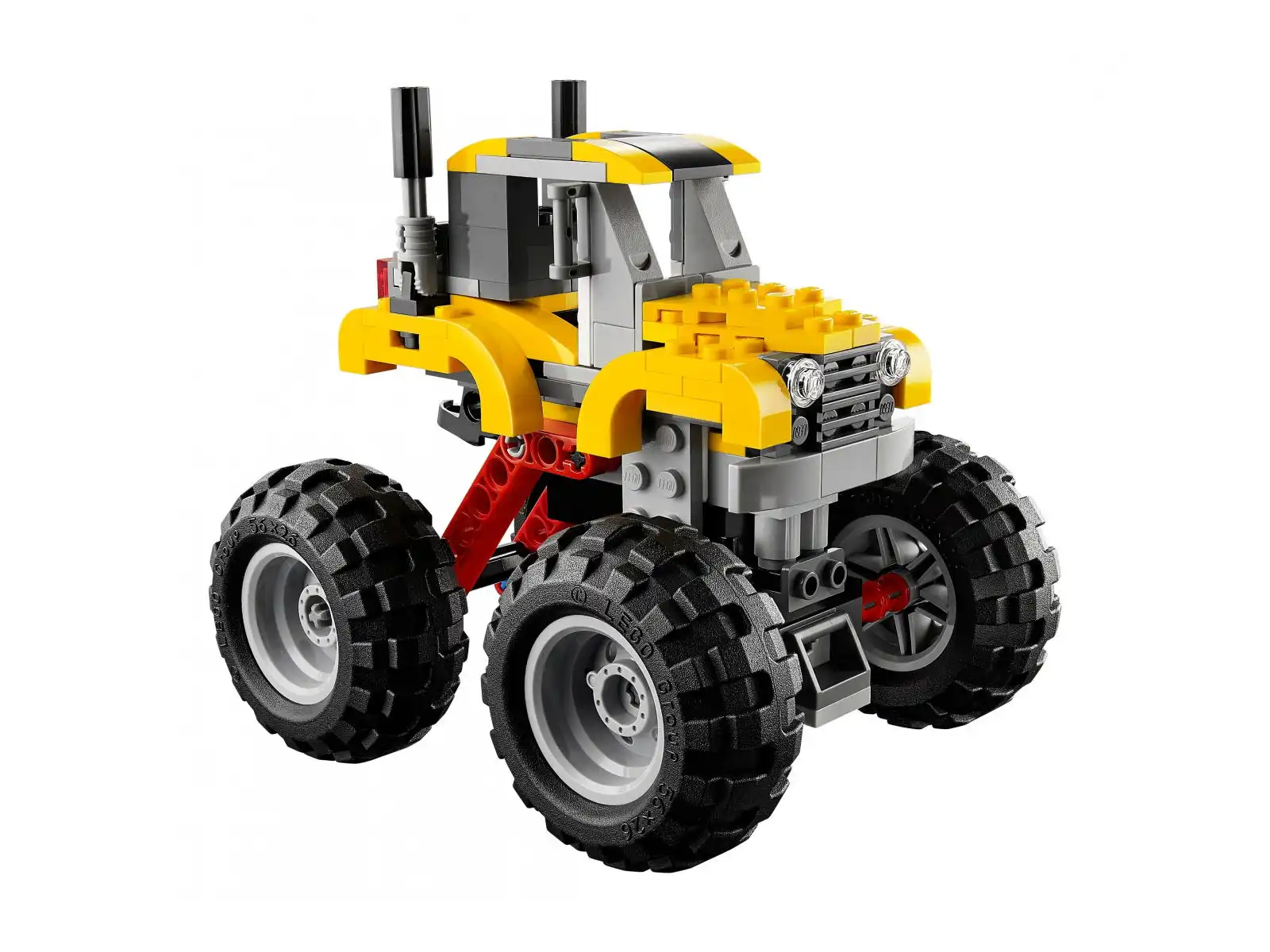 Zdjecie zestawu LEGO 31022 Creator 3 w 1 Quad 3