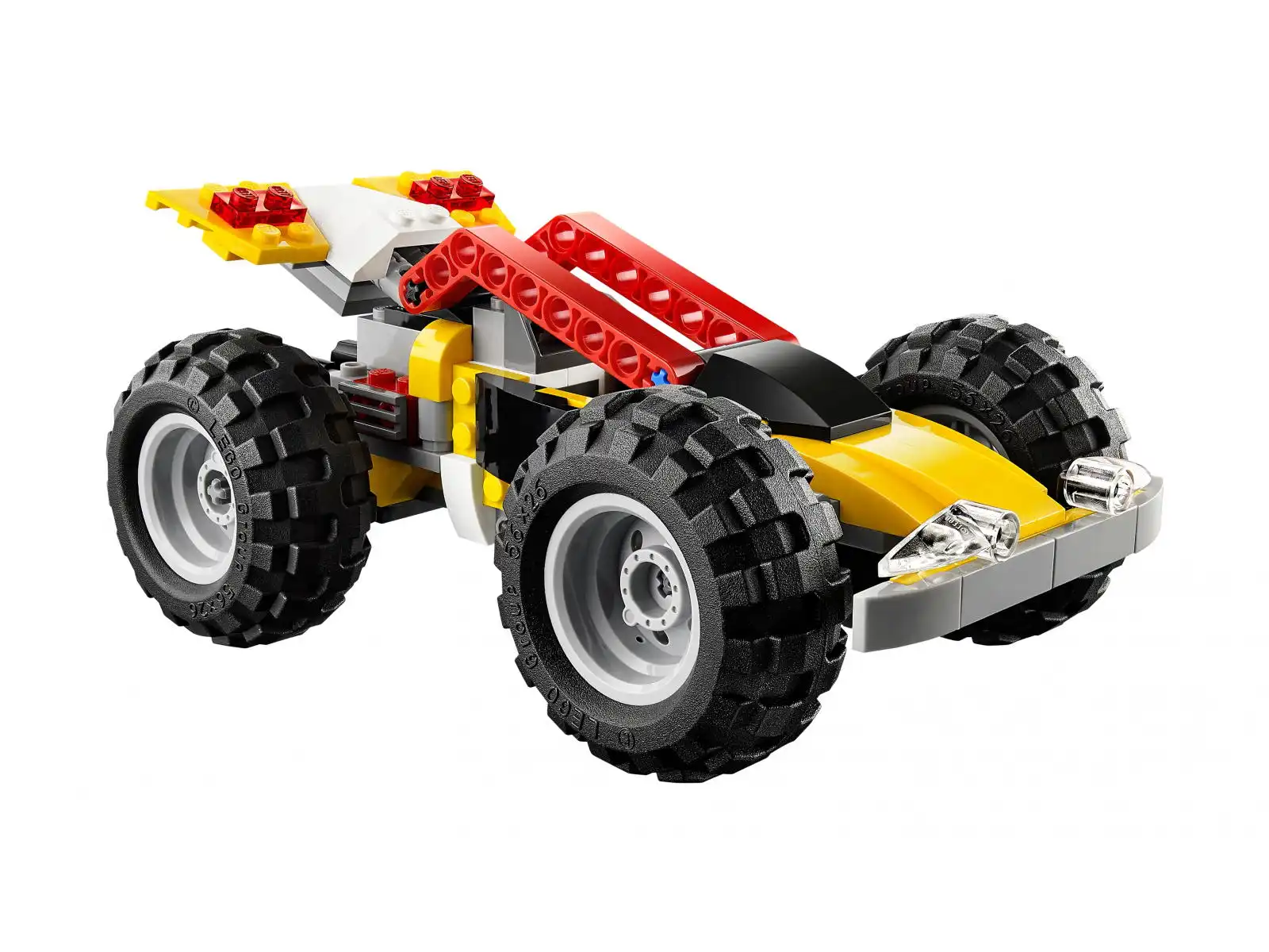 Zdjecie zestawu LEGO 31022 Creator 3 w 1 Quad 4