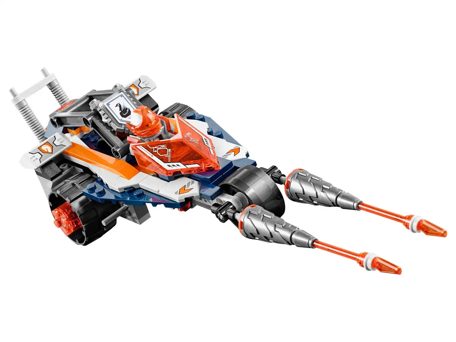 Zdjecie zestawu LEGO 70348 Nexo Knights Bojowy pojazd Lance'a 2