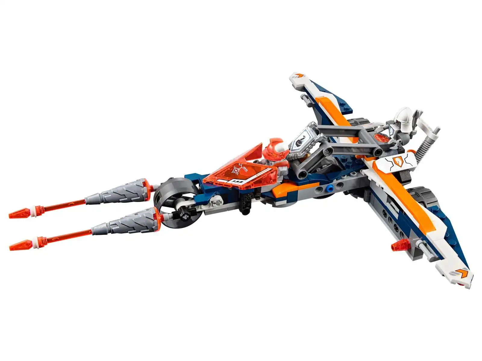 Zdjecie zestawu LEGO 70348 Nexo Knights Bojowy pojazd Lance'a 3
