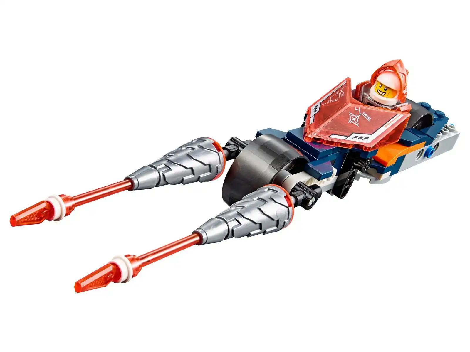 Zdjecie zestawu LEGO 70348 Nexo Knights Bojowy pojazd Lance'a 4