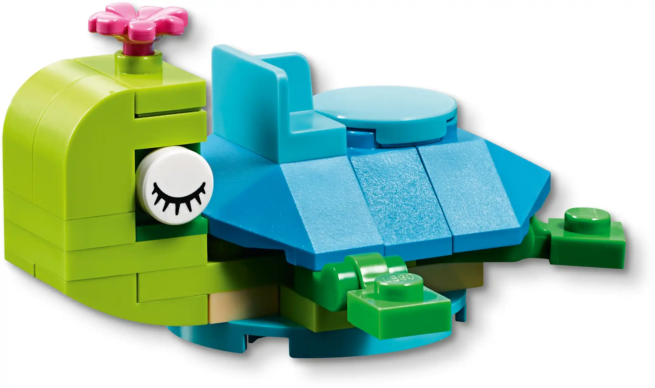 Zdjecie zestawu LEGO 41373 Friends Karuzela z ośmiornicą 1