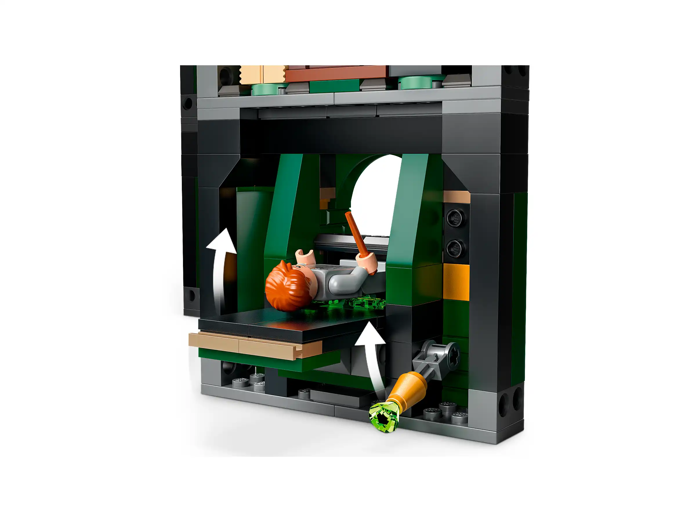 Zdjecie zestawu LEGO 76403 Harry Potter Ministerstwo Magii™ 1