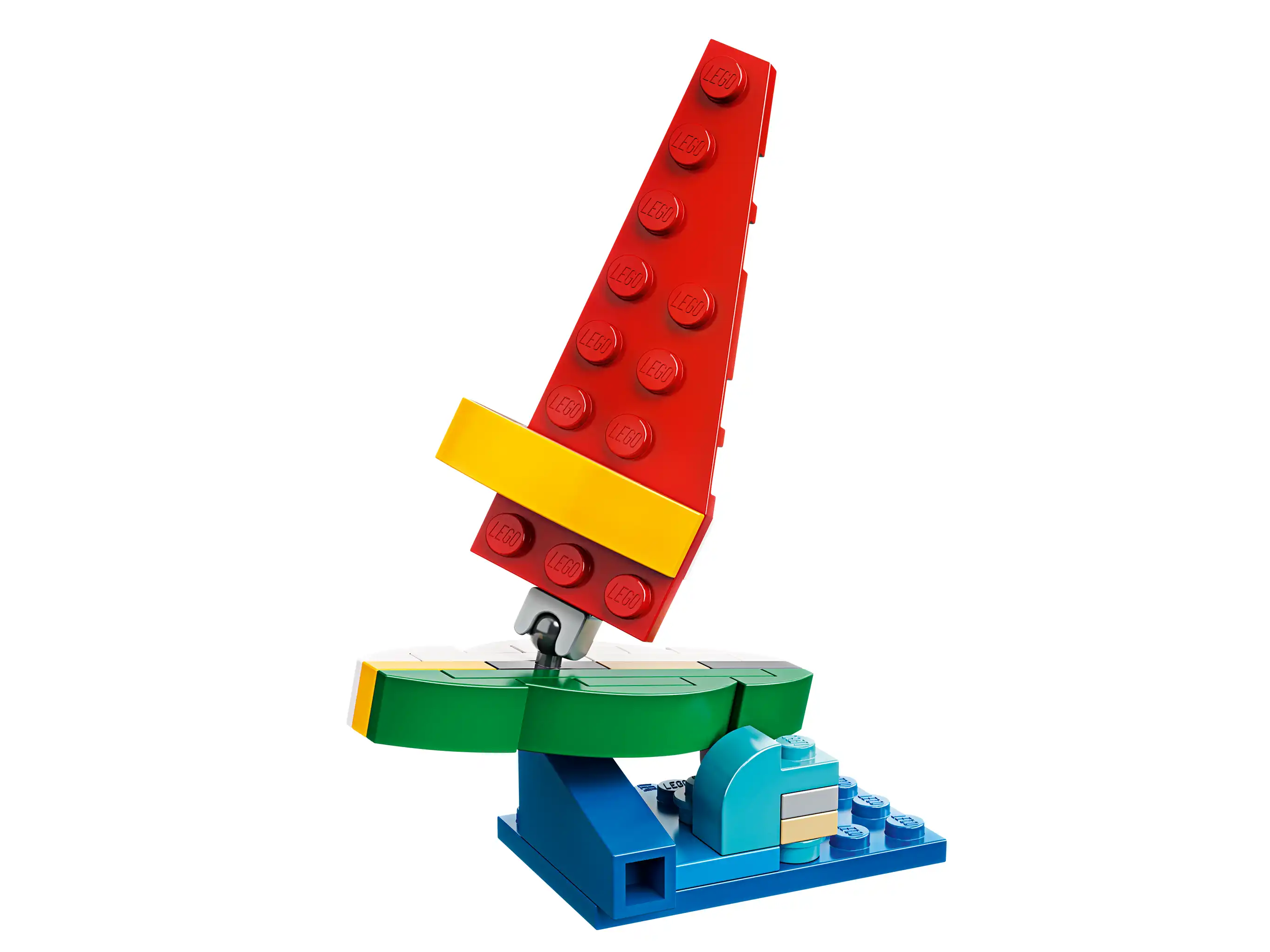 Zdjecie zestawu LEGO 40411  Kreatywna zabawa 12 w 1 4