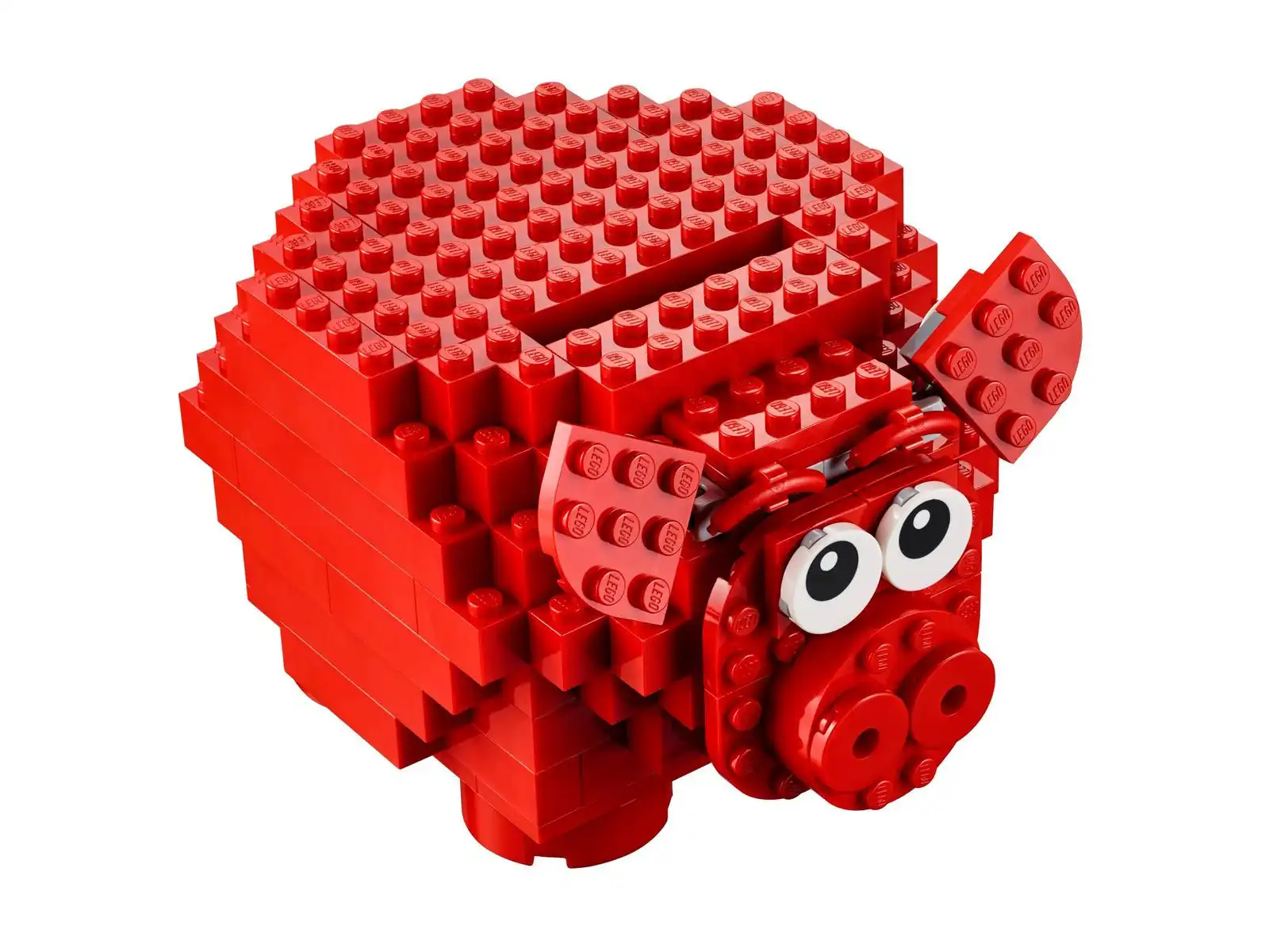 Zdjecie zestawu LEGO 40155 Akcesoria Świnka skarbonka 2