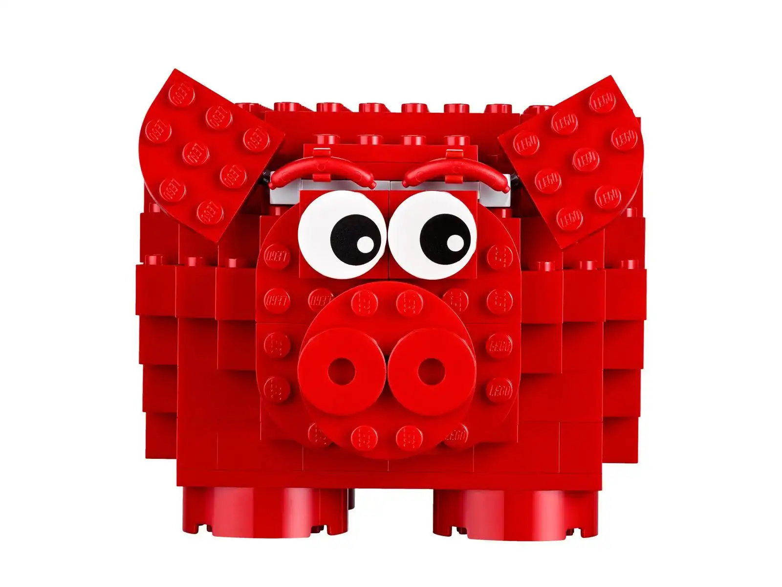 Zdjecie zestawu LEGO 40155 Akcesoria Świnka skarbonka 3