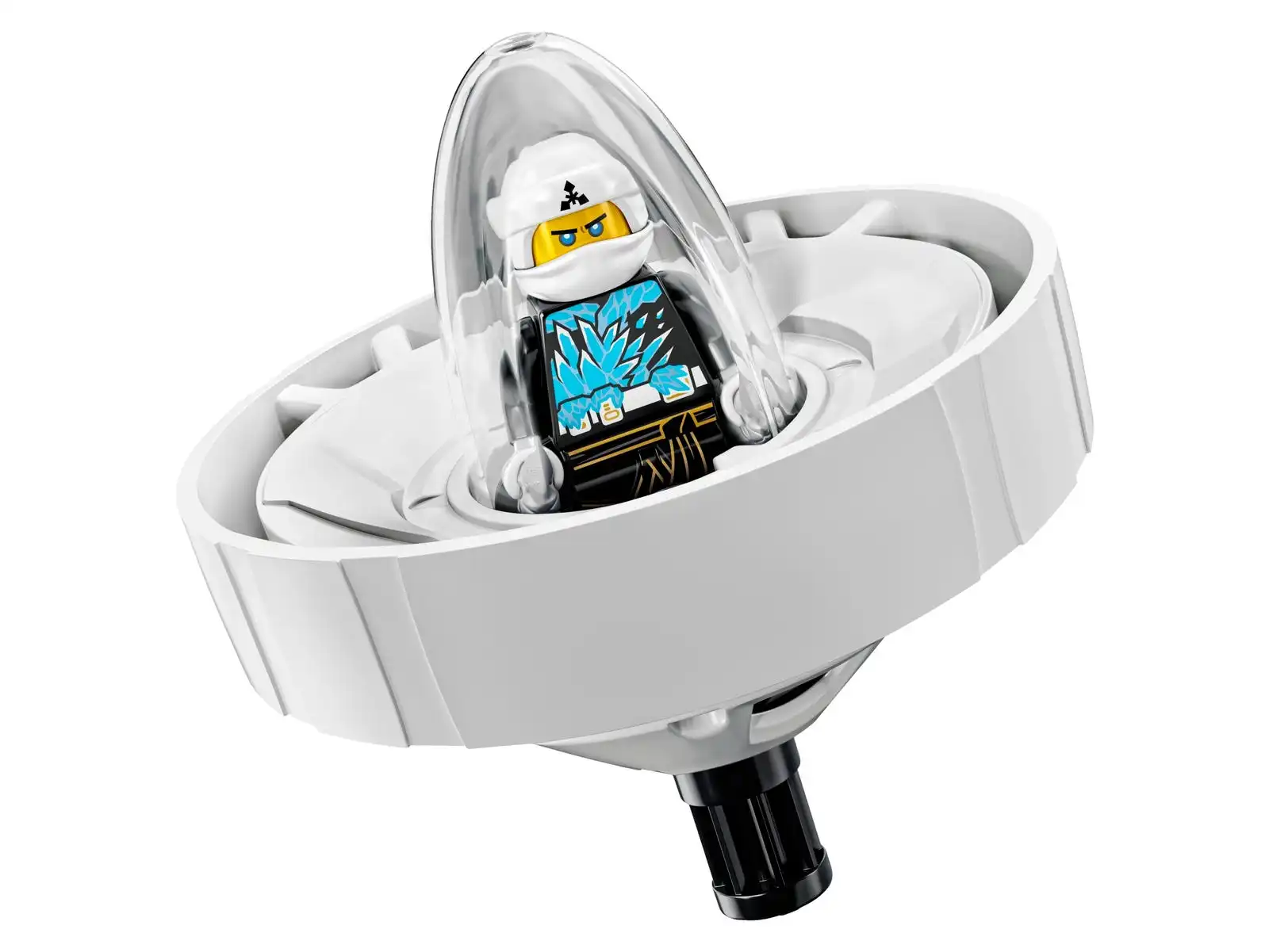 Zdjecie zestawu LEGO 70636 Ninjago Zane - mistrz Spinjitzu 3