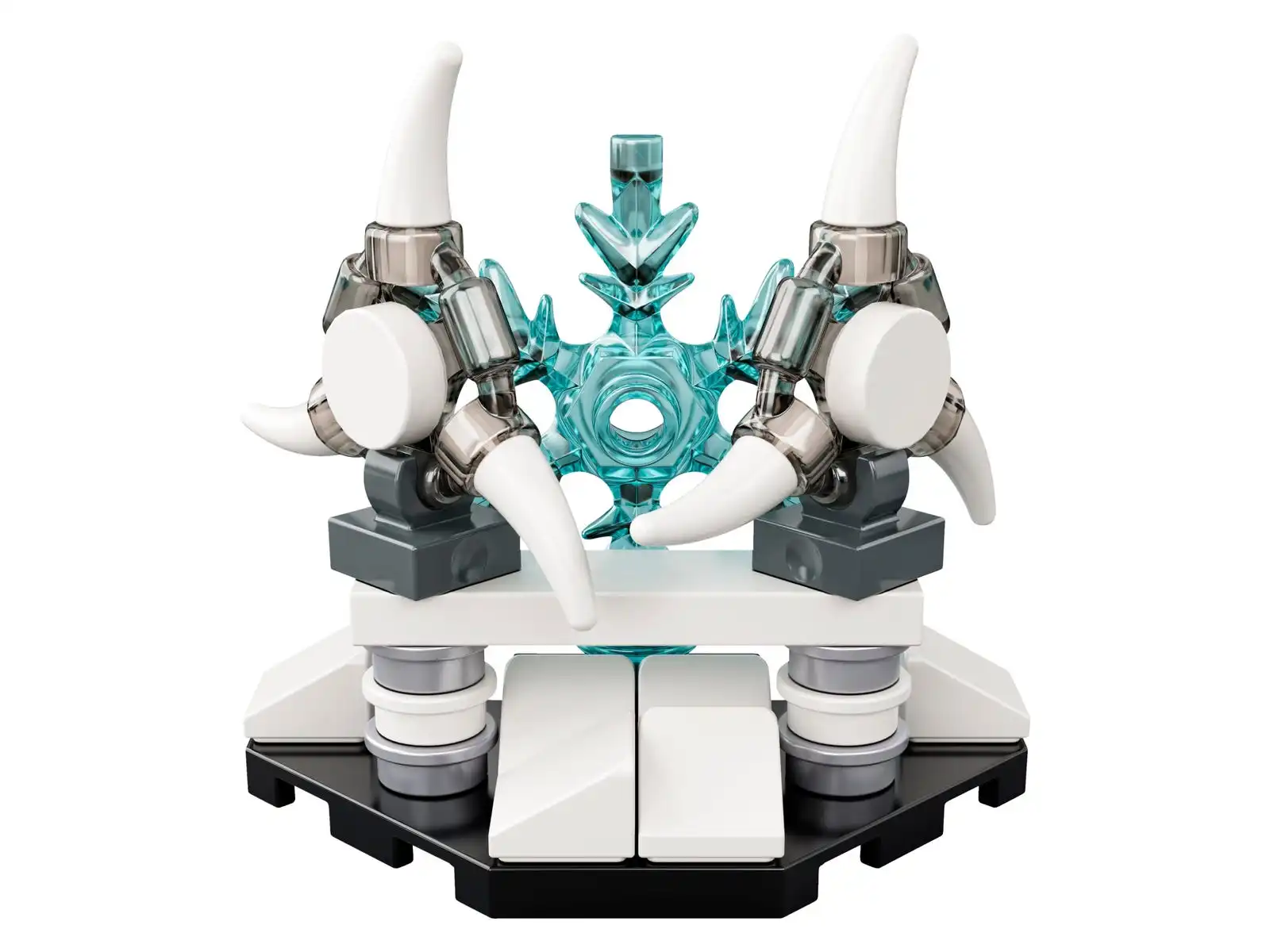 Zdjecie zestawu LEGO 70636 Ninjago Zane - mistrz Spinjitzu 4