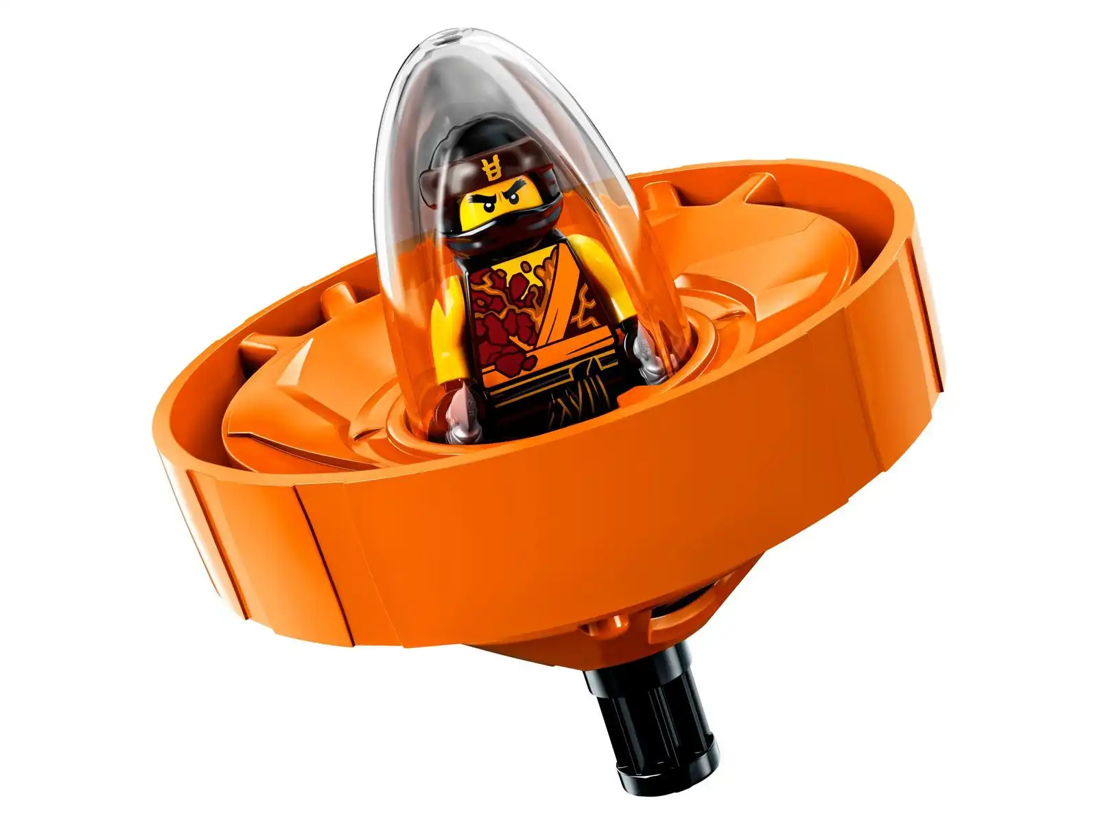Zdjecie zestawu LEGO 70637 Ninjago Cole - mistrz Spinjitzu 3