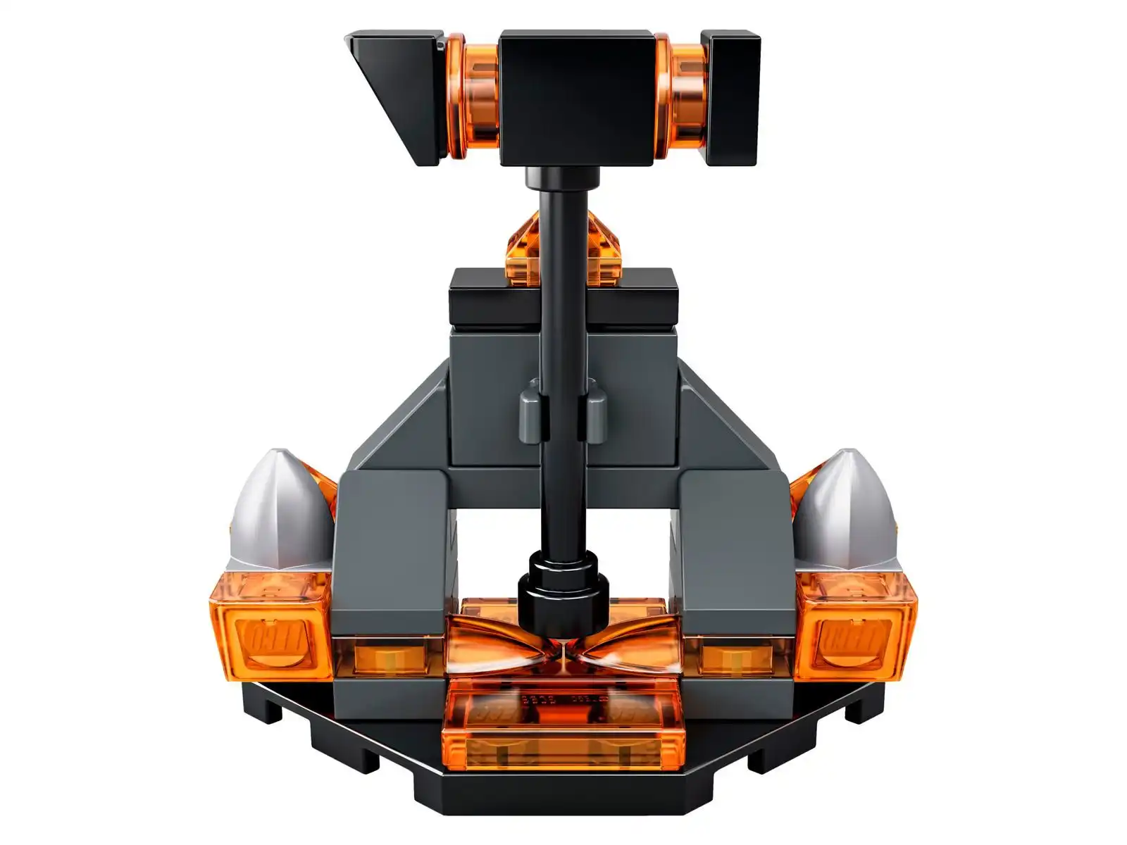 Zdjecie zestawu LEGO 70637 Ninjago Cole - mistrz Spinjitzu 4