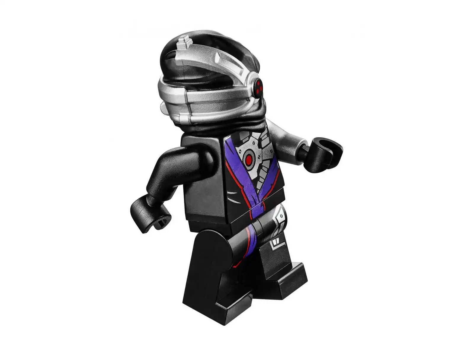 Zdjecie zestawu LEGO 70723 Ninjago Piorunowy pojazd 2