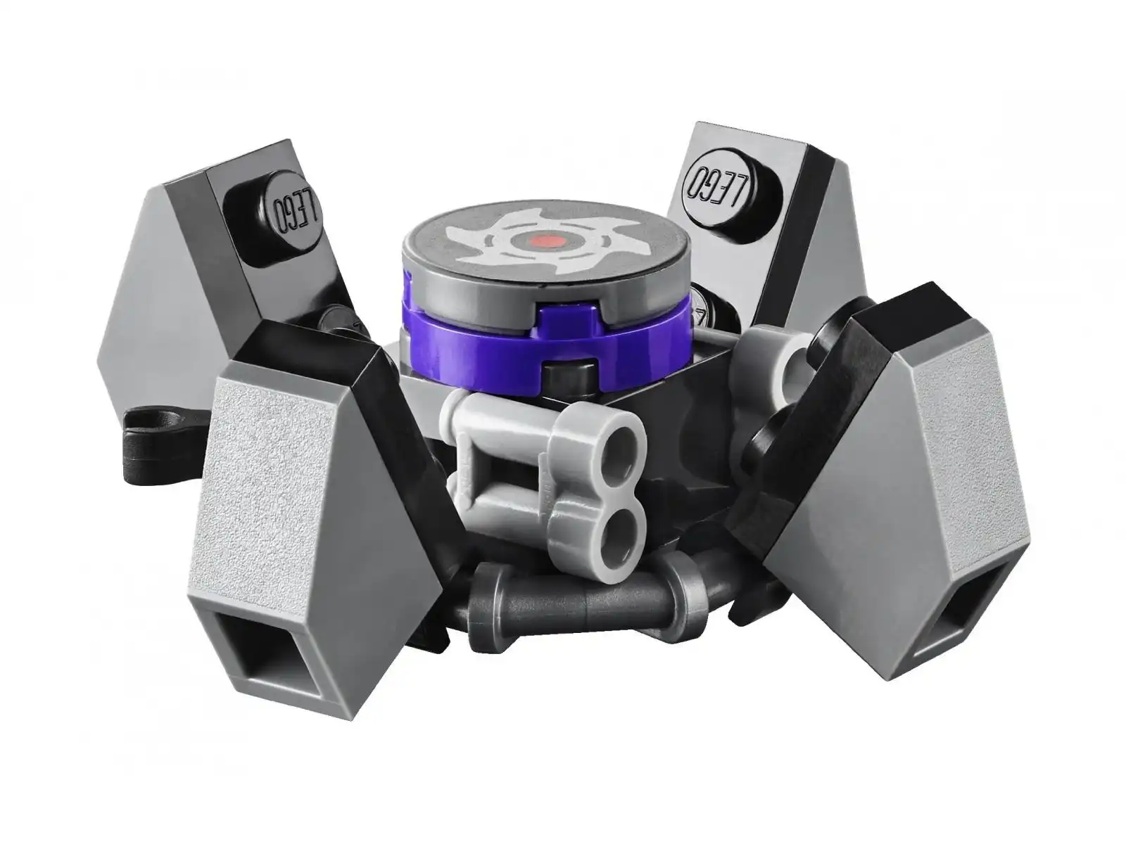 Zdjecie zestawu LEGO 70723 Ninjago Piorunowy pojazd 4