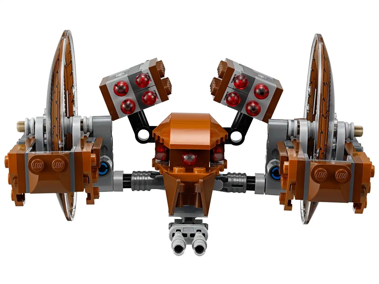 Zdjecie zestawu LEGO 75085 Star Wars Droid-wyrzutnia 2