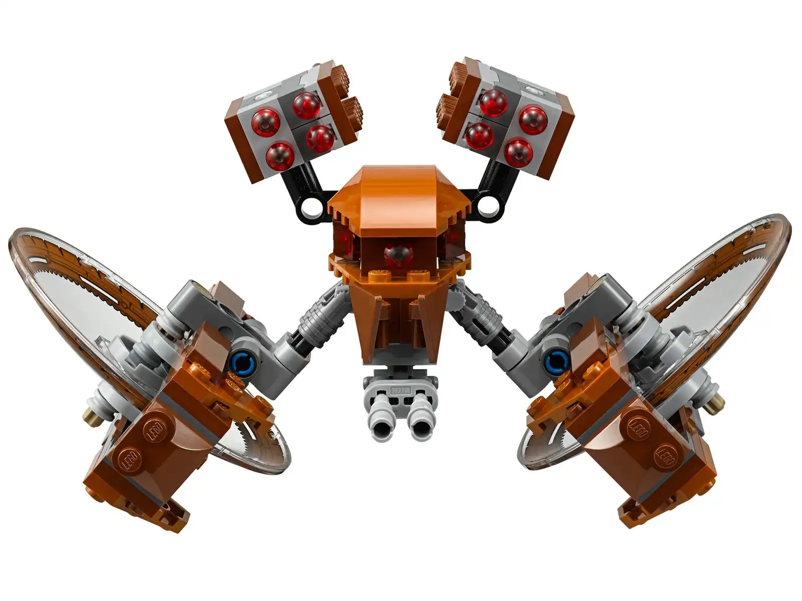 Zdjecie zestawu LEGO 75085 Star Wars Droid-wyrzutnia 3