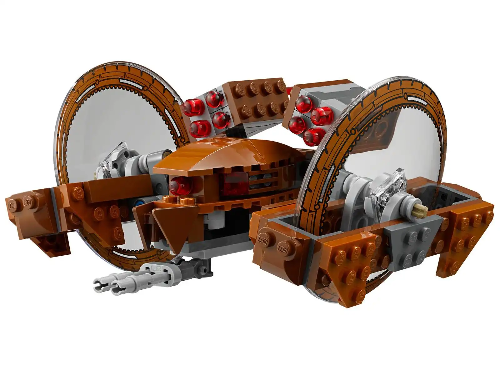 Zdjecie zestawu LEGO 75085 Star Wars Droid-wyrzutnia 4