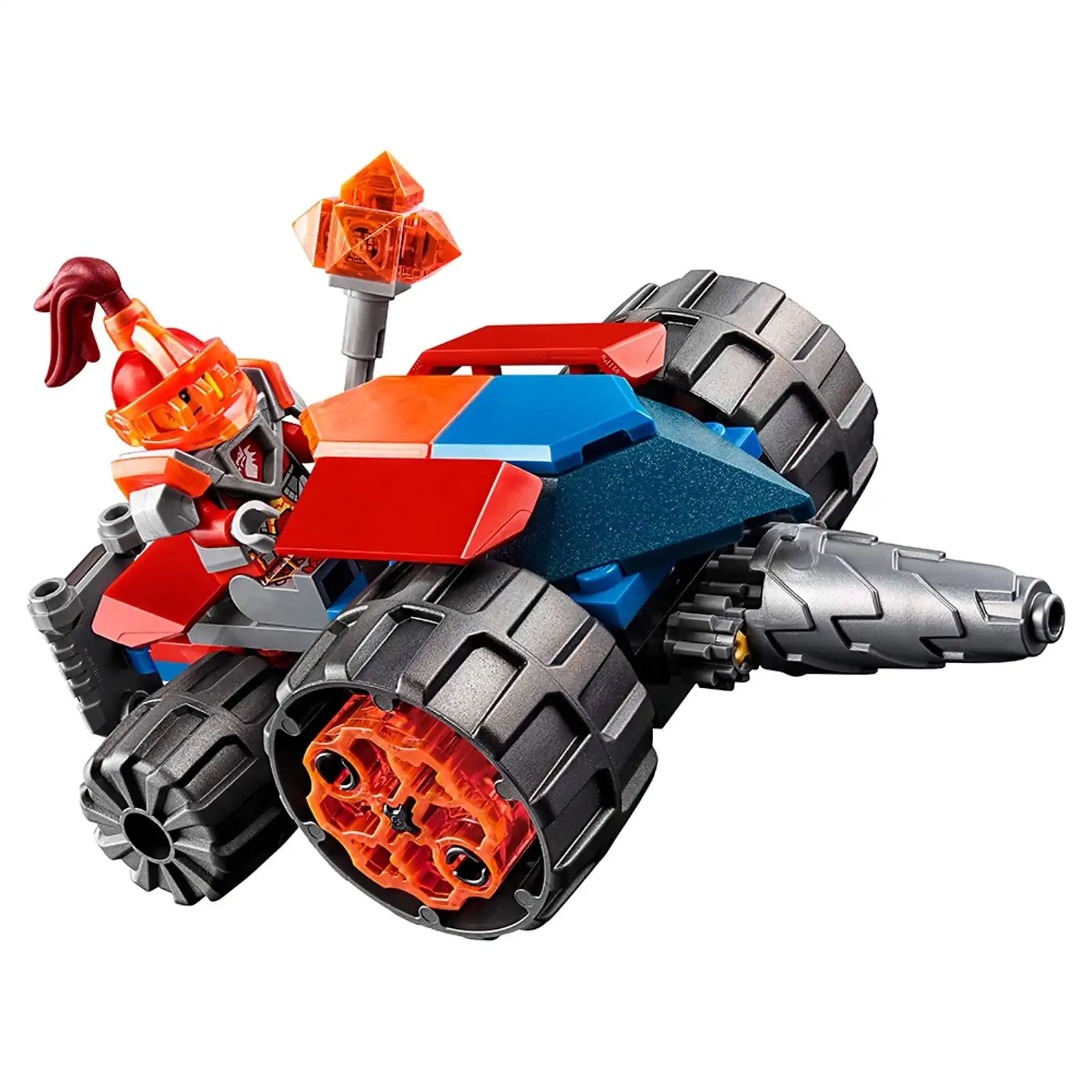 Zdjecie zestawu LEGO 70352 Nexo Knights Ekstremalny niszczyciel Jestro 4