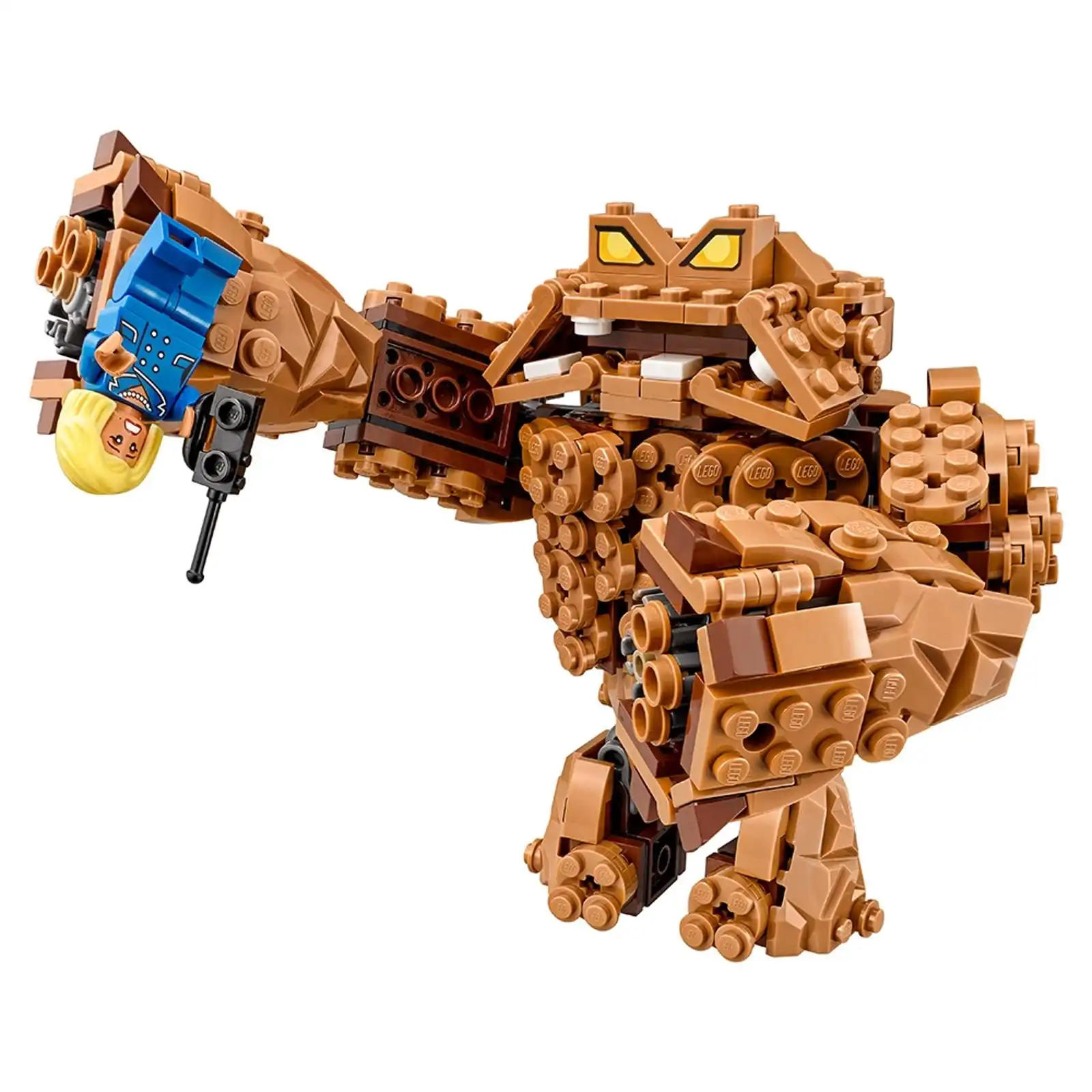 Zdjecie zestawu LEGO 70904 Batman Movie Atak Clayface'a™ 3