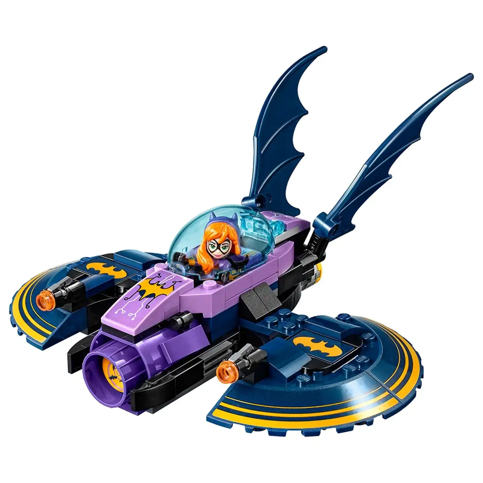 Zdjecie zestawu LEGO 41230 DC Super Hero Girls Batgirl™ i pościg Batjetem 3