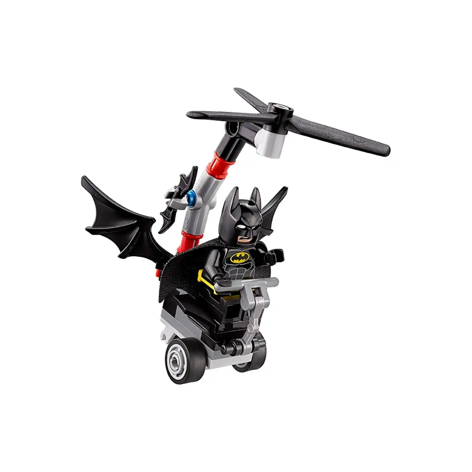 Zdjecie zestawu LEGO 70914 Batman Movie Bane™ - atak toksyczną ciężarówką 4