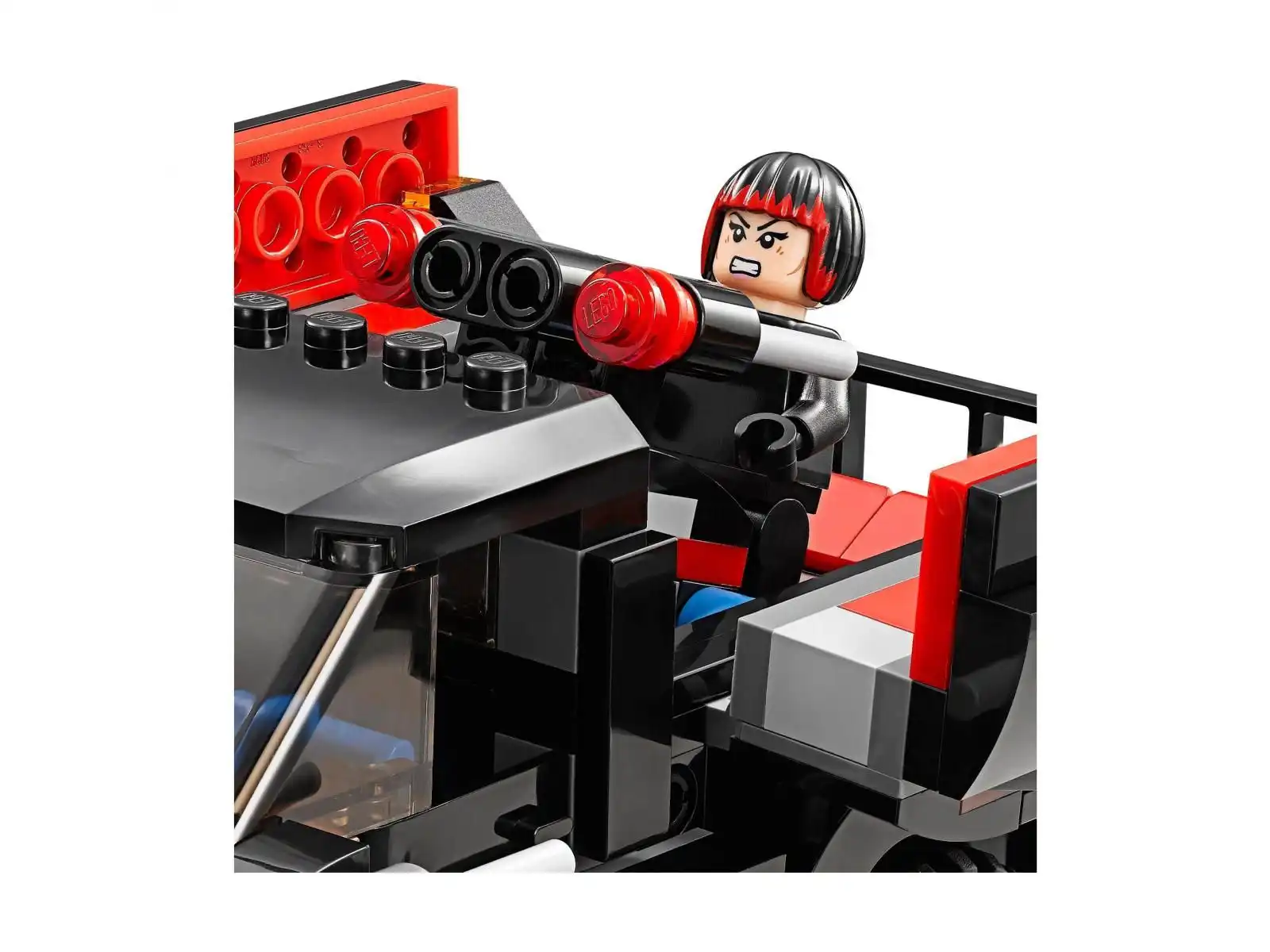 Zdjecie zestawu LEGO 79116 Teenage Mutant Ninja Turtles Wielka ucieczka 1