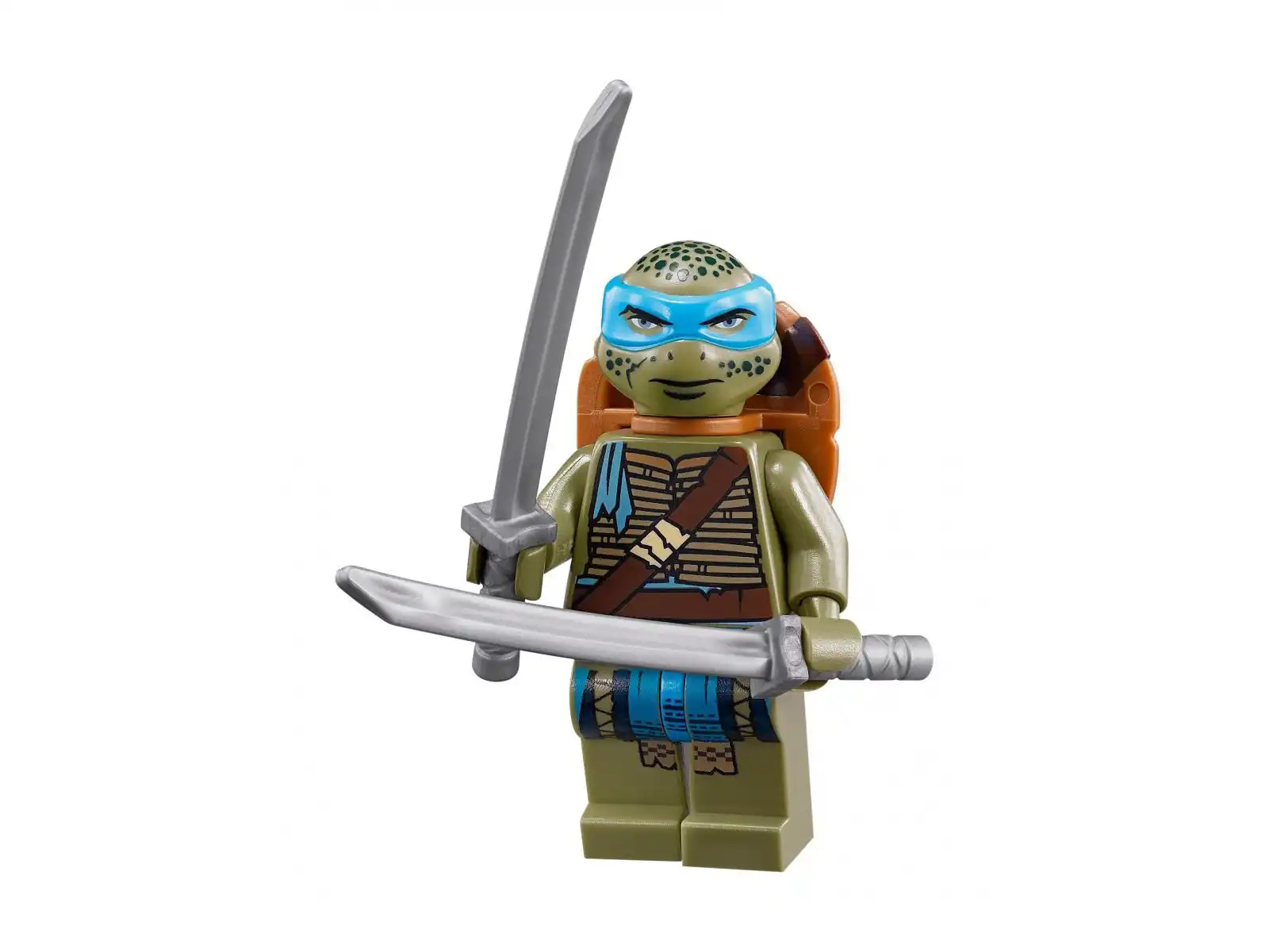 Zdjecie zestawu LEGO 79116 Teenage Mutant Ninja Turtles Wielka ucieczka 2
