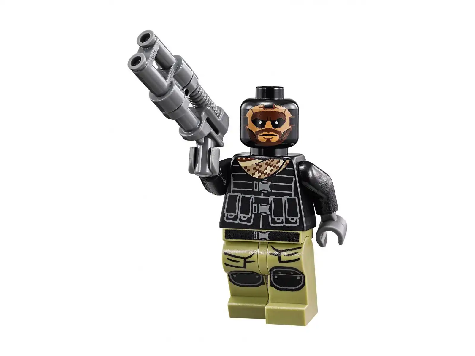 Zdjecie zestawu LEGO 79116 Teenage Mutant Ninja Turtles Wielka ucieczka 3