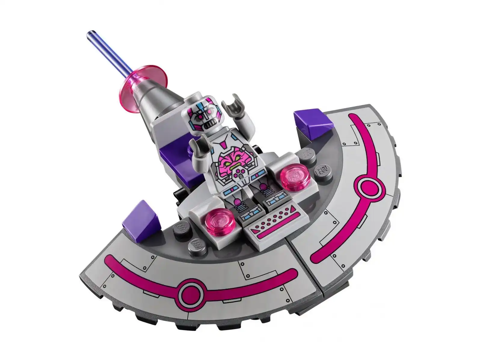 Zdjecie zestawu LEGO 79121 Teenage Mutant Ninja Turtles Pościg łodzią podwodną 1