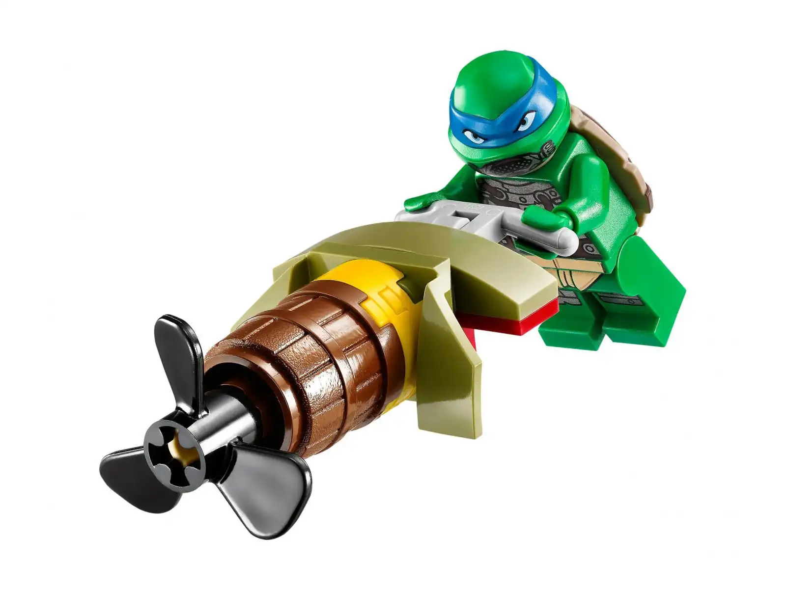 Zdjecie zestawu LEGO 79121 Teenage Mutant Ninja Turtles Pościg łodzią podwodną 3