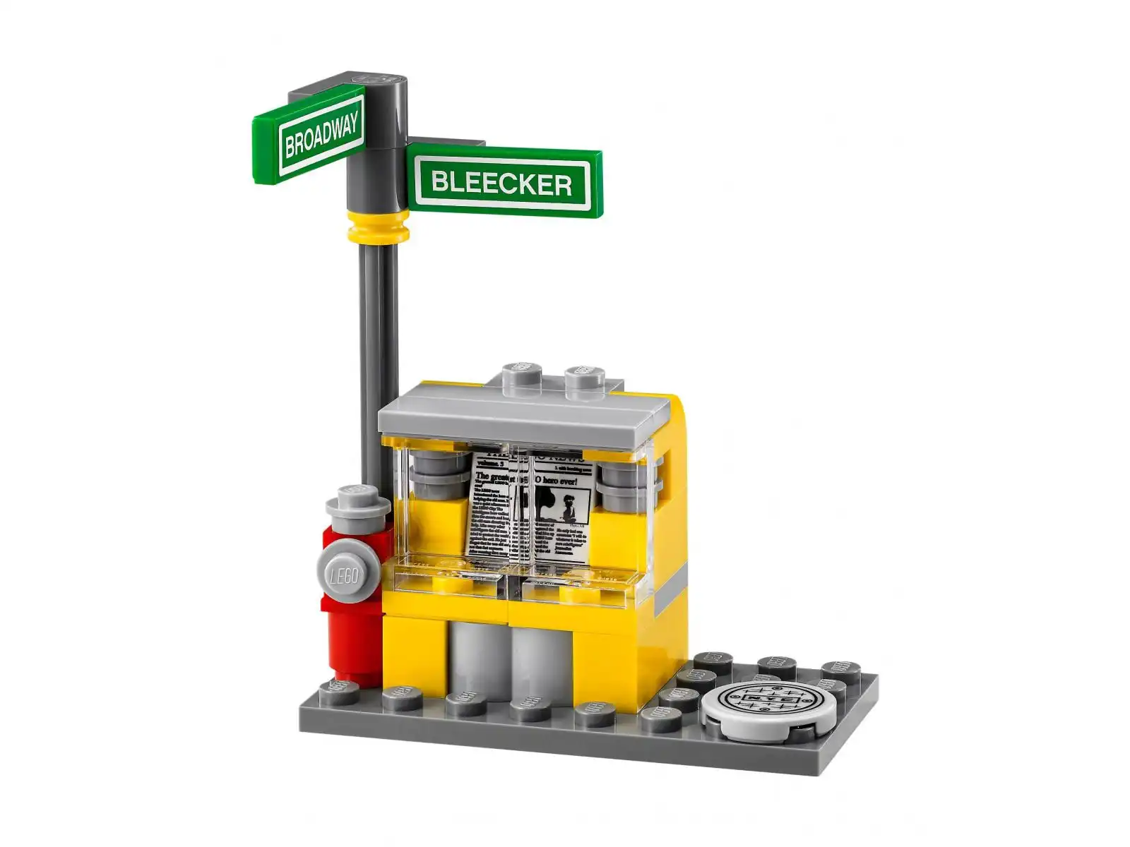 Zdjecie zestawu LEGO 79118 Teenage Mutant Ninja Turtles Motorowa Ucieczka Karai 3