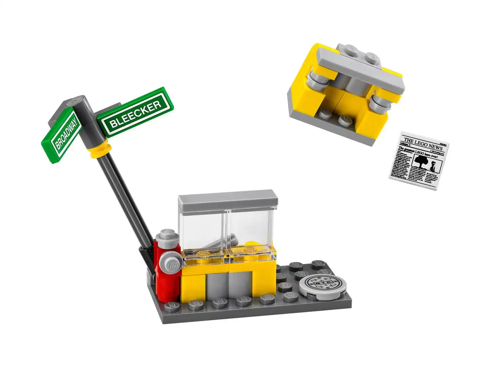 Zdjecie zestawu LEGO 79118 Teenage Mutant Ninja Turtles Motorowa Ucieczka Karai 4