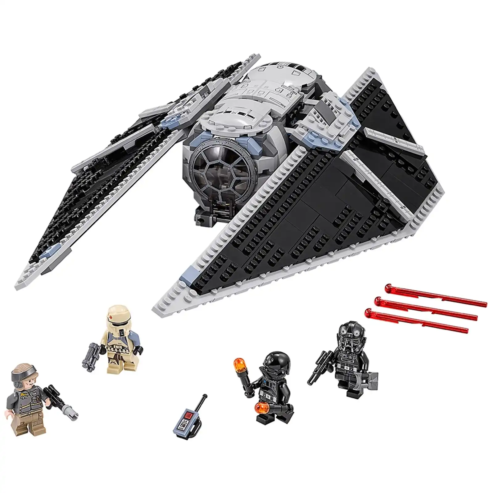 Zdjecie zestawu LEGO 75154 Star Wars TIE Striker 1