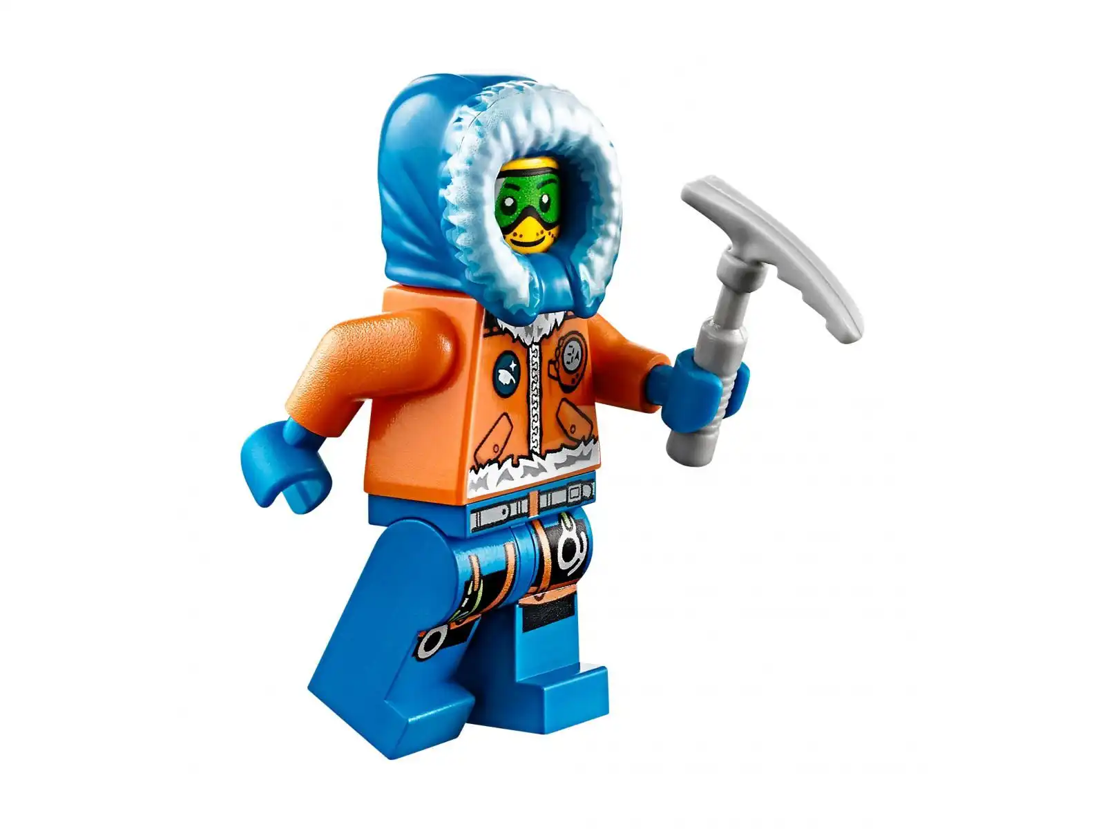 Zdjecie zestawu LEGO 60033 City Łazik Lodowy 1