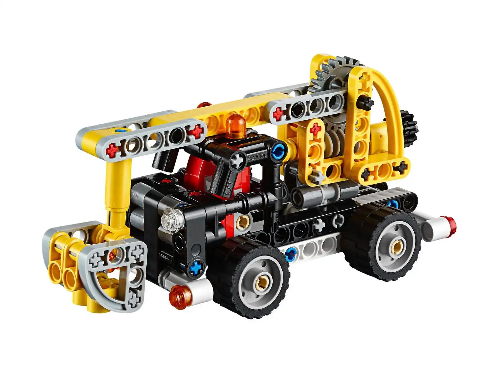 Zdjecie zestawu LEGO 42031 Technic Ciężarówka z wysięgnikiem 1