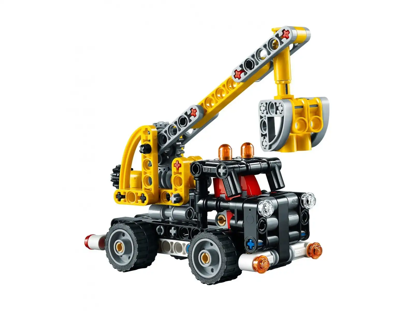 Zdjecie zestawu LEGO 42031 Technic Ciężarówka z wysięgnikiem 2
