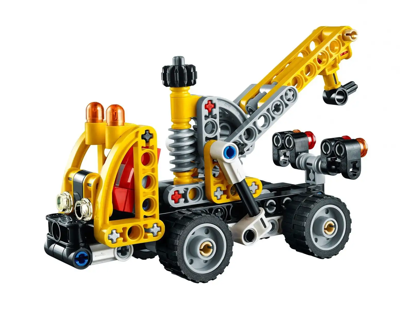 Zdjecie zestawu LEGO 42031 Technic Ciężarówka z wysięgnikiem 3