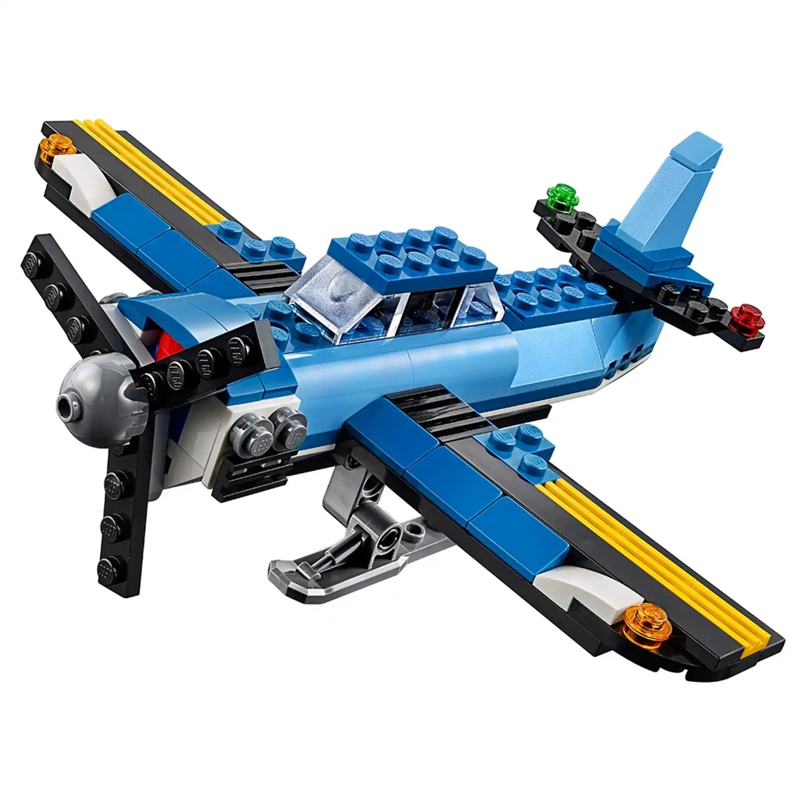 Zdjecie zestawu LEGO 31049 Creator 3 w 1 Helikopter z dwoma wirnikami 3