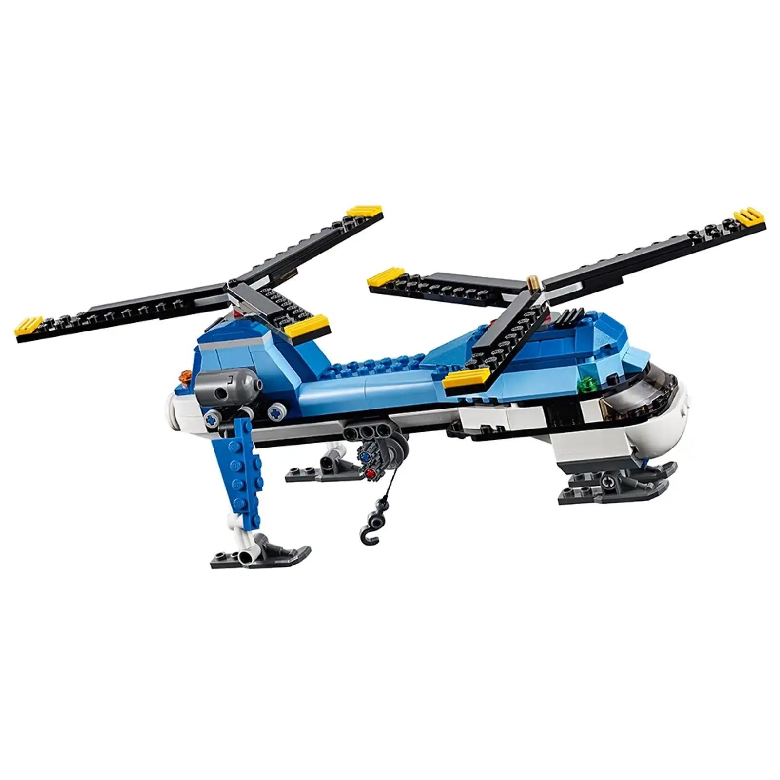 Zdjecie zestawu LEGO 31049 Creator 3 w 1 Helikopter z dwoma wirnikami 4