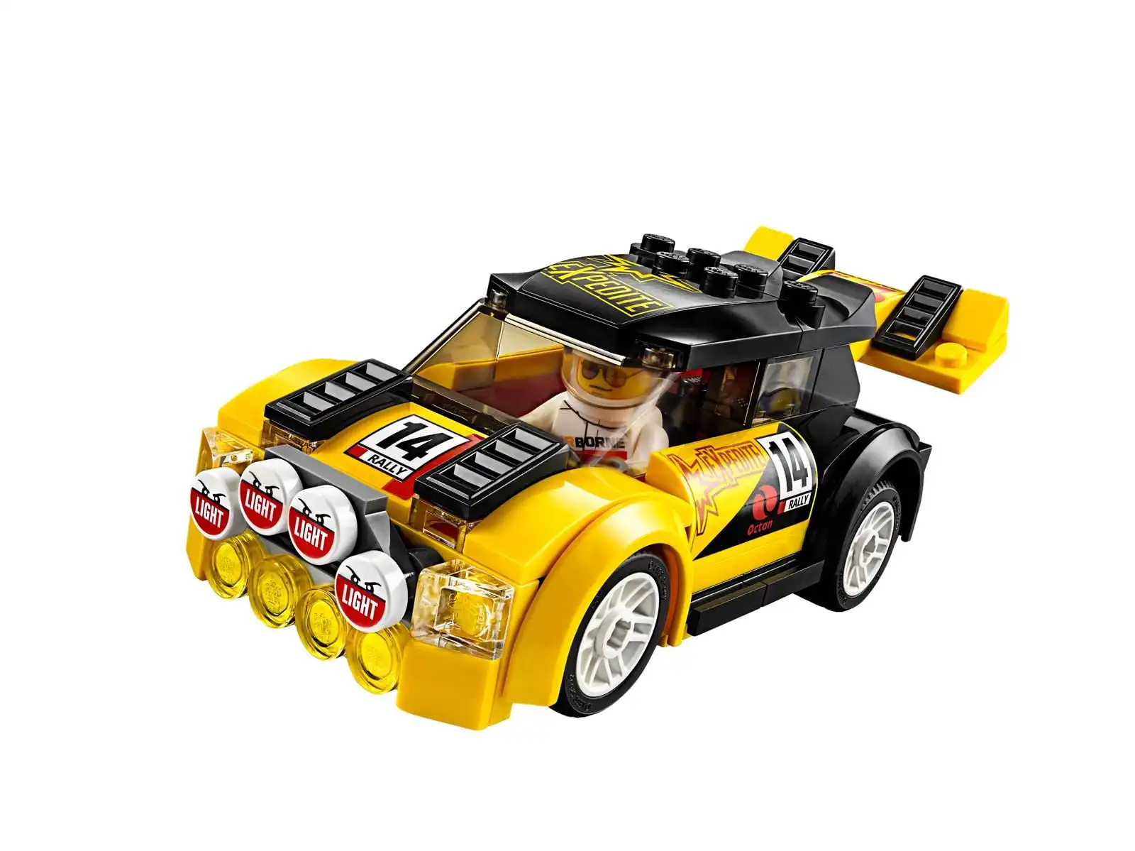 Zdjecie zestawu LEGO 60113 City Samochód wyścigowy 2