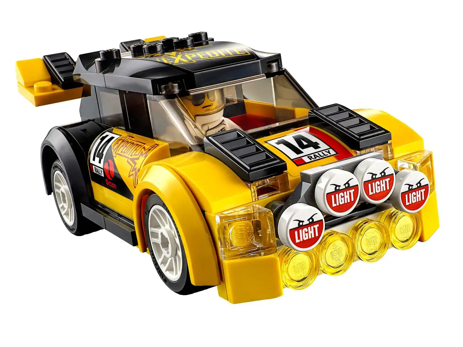 Zdjecie zestawu LEGO 60113 City Samochód wyścigowy 3