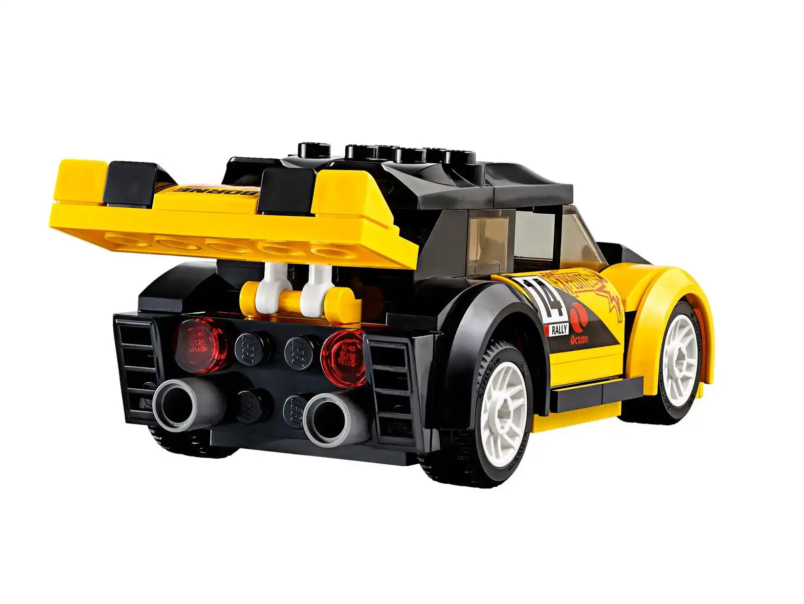 Zdjecie zestawu LEGO 60113 City Samochód wyścigowy 4