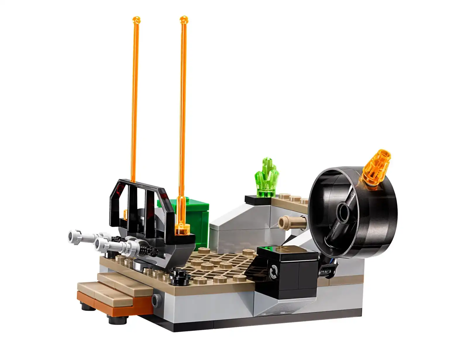 Zdjecie zestawu LEGO 76044 DC Comics Super Heroes Wyzwanie bohaterów 4