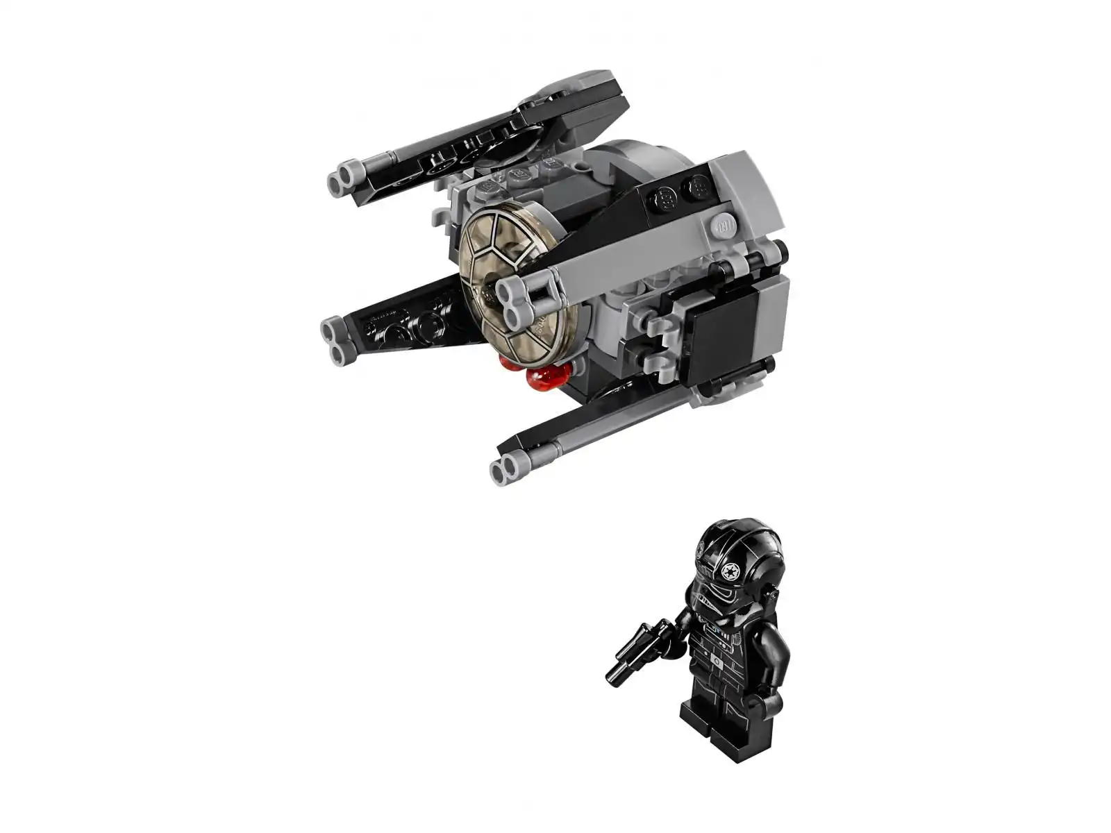 Zdjecie zestawu LEGO 75031 Star Wars TIE Interceptor 1