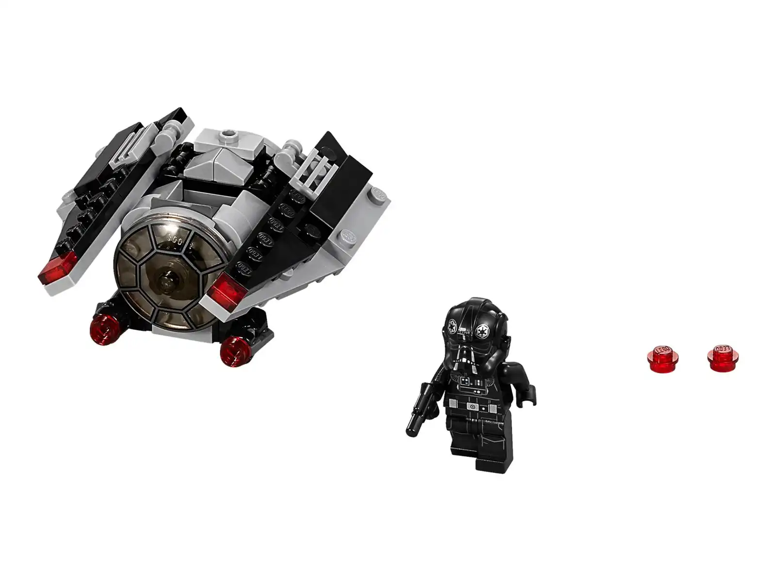 Zdjecie zestawu LEGO 75161 Star Wars TIE Striker™ 1