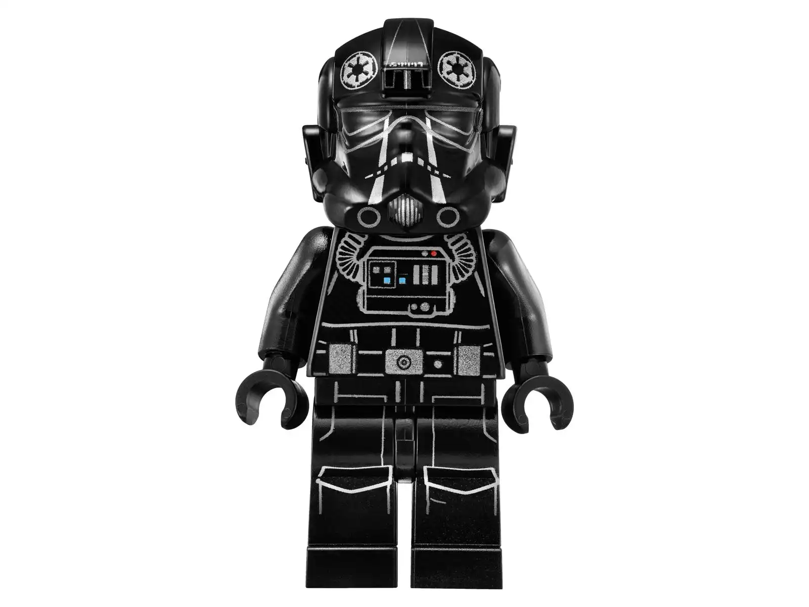 Zdjecie zestawu LEGO 75161 Star Wars TIE Striker™ 4