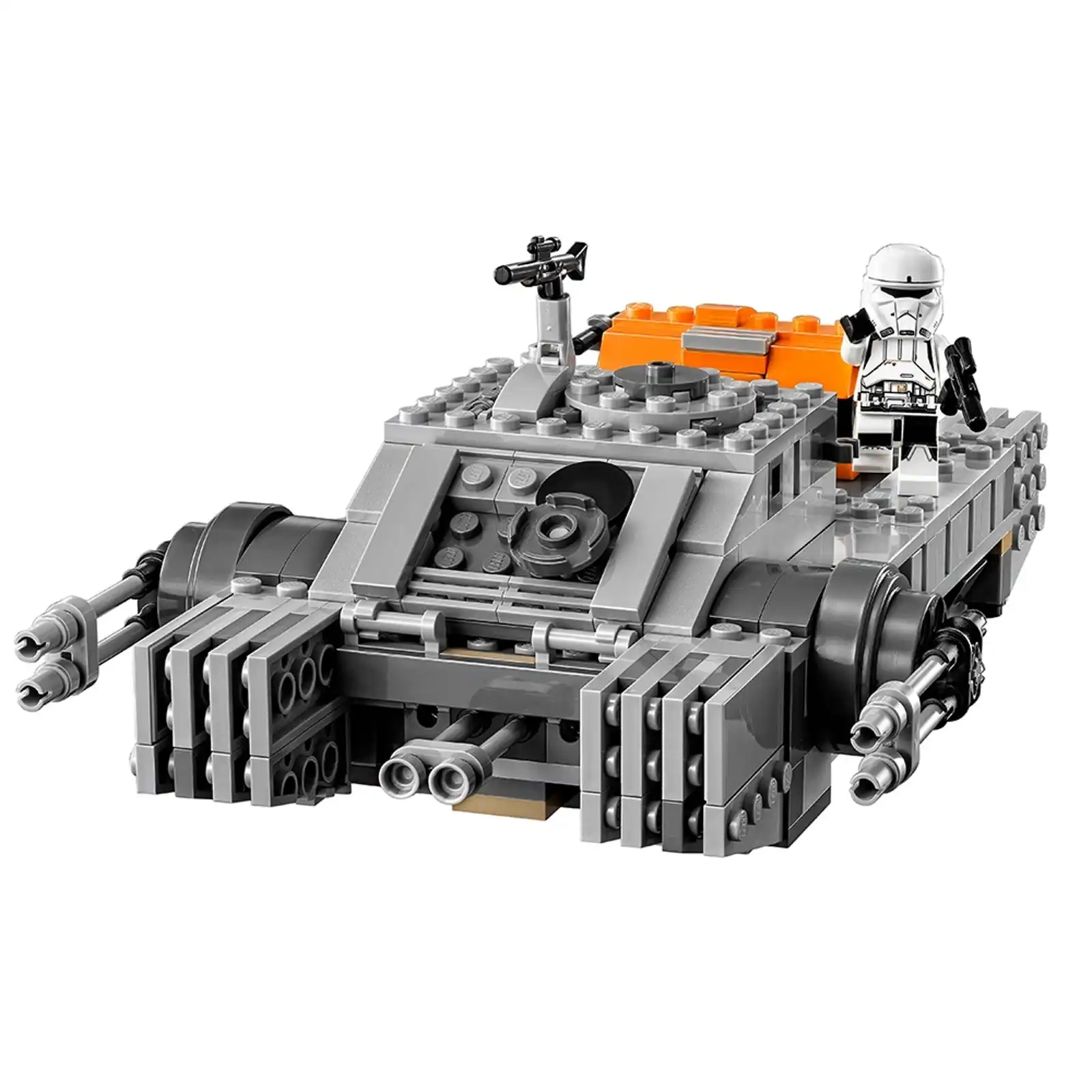 Zdjecie zestawu LEGO 75152 Star Wars Szturmowy czołg poduszkowy Imperium 3