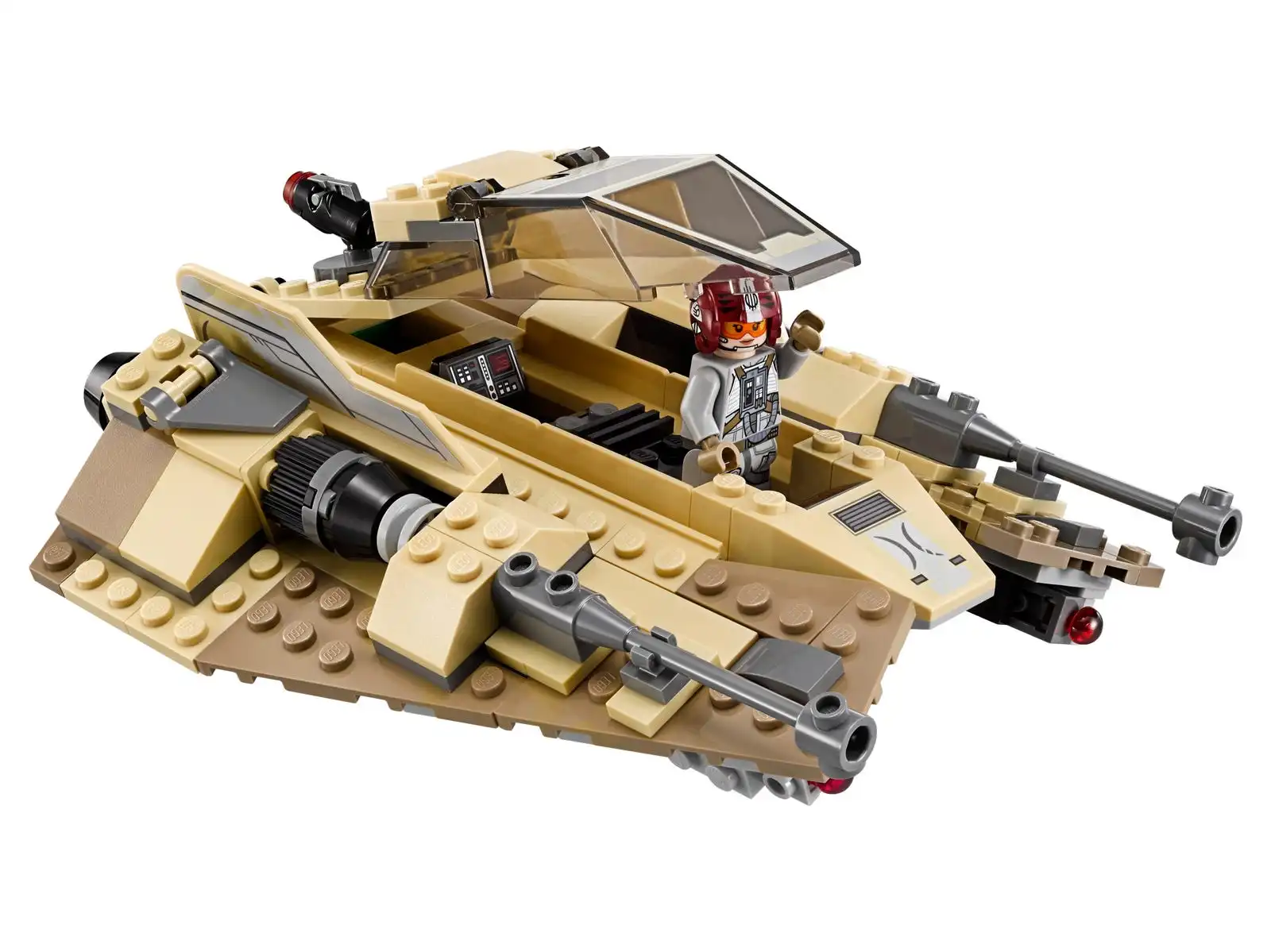 Zdjecie zestawu LEGO 75204 Star Wars Ścigacz piaskowy™ 4