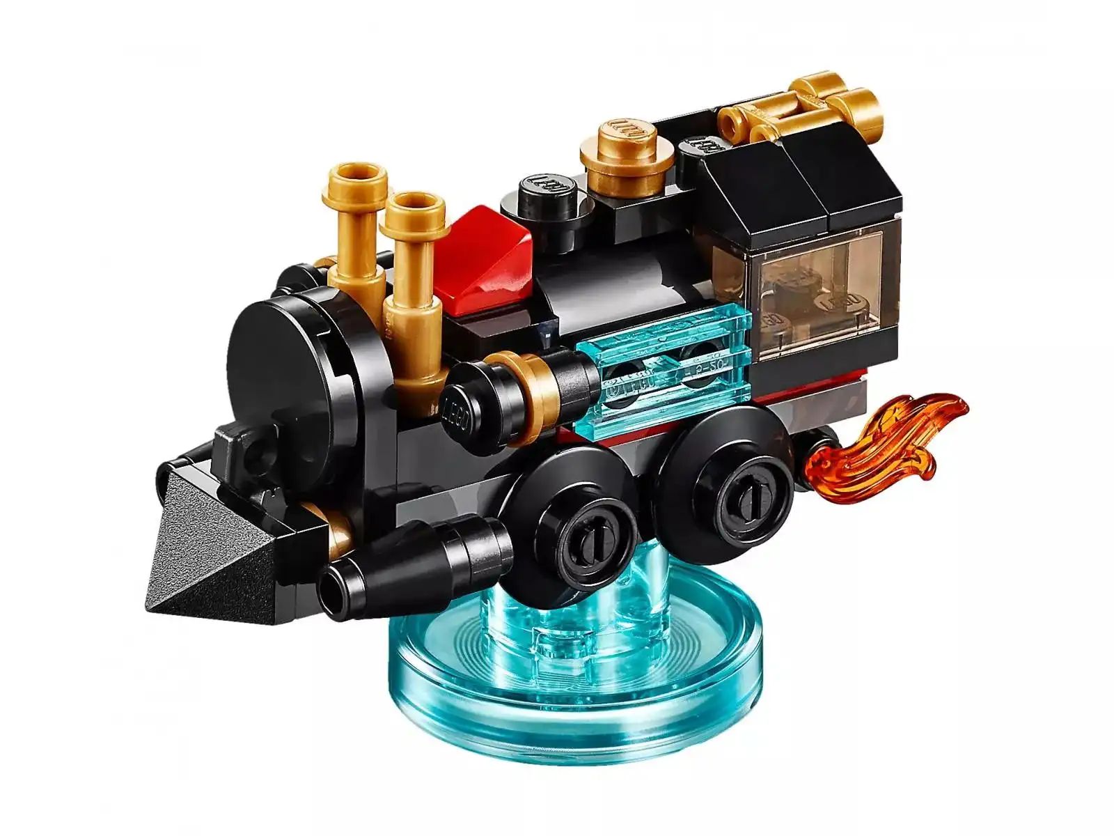Zdjecie zestawu LEGO 71230 Dimensions Doc Brown Fun Pack 3