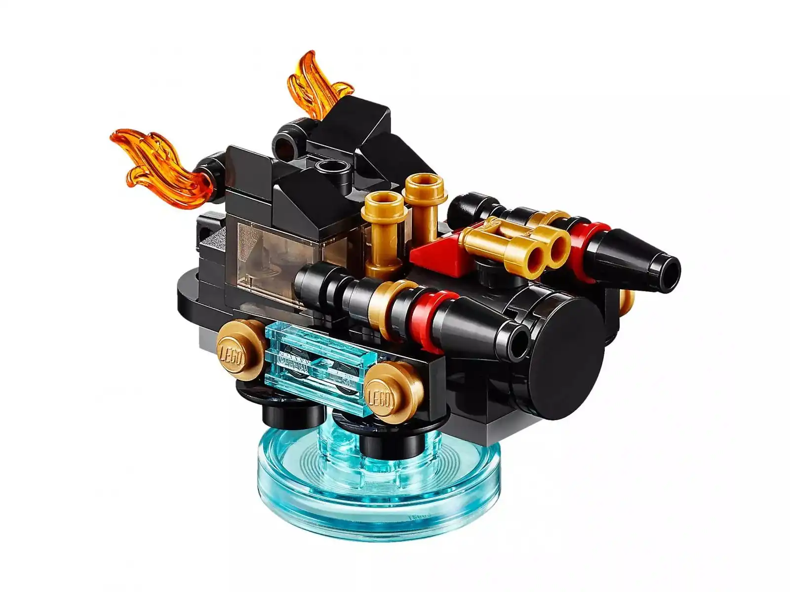 Zdjecie zestawu LEGO 71230 Dimensions Doc Brown Fun Pack 4